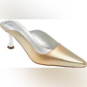 Alma Asymmetric Pointed Toe Mule (Women)
Avec Les Filles